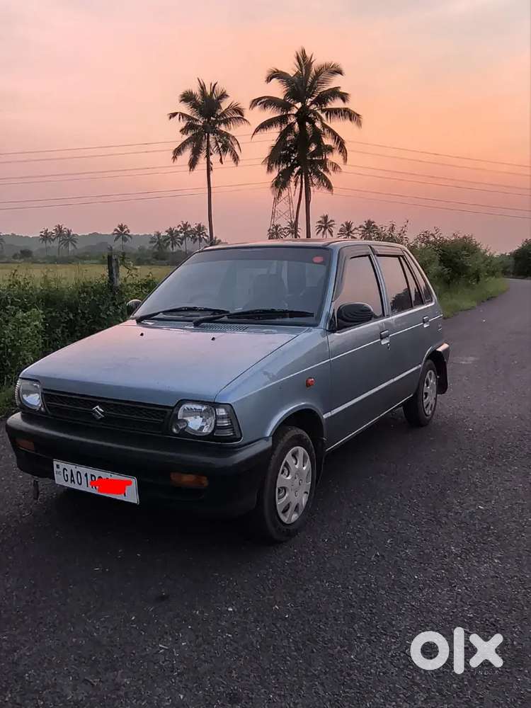 Maruti 800 In Good Condition