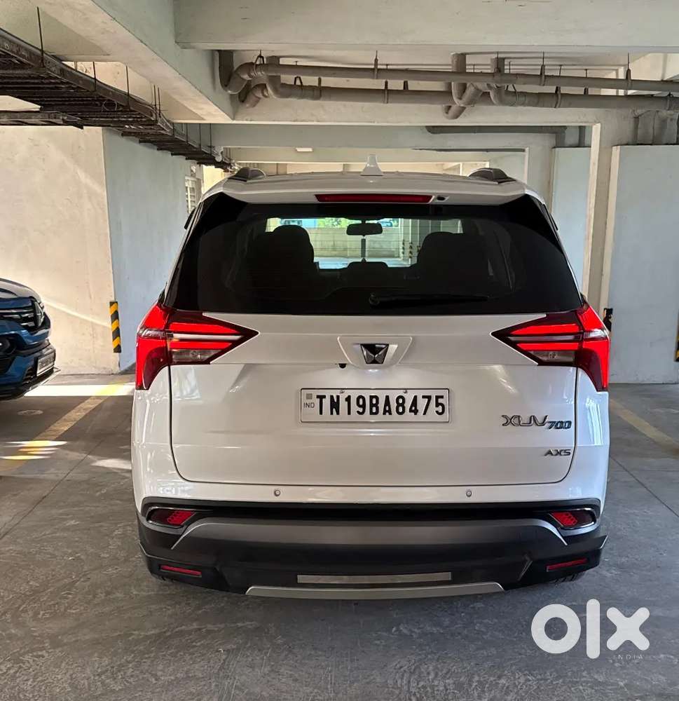 Mahindra Xuv700 2024 Petrol 38000 Km Driven