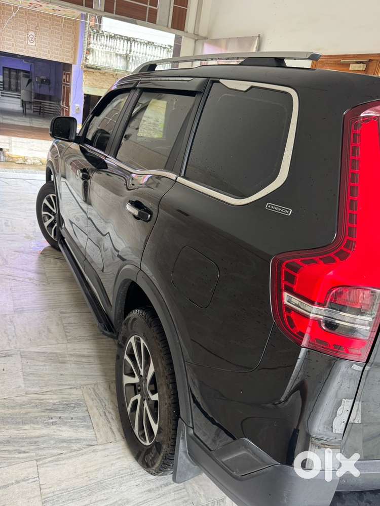 Mahindra Scorpio N Petrol 2025