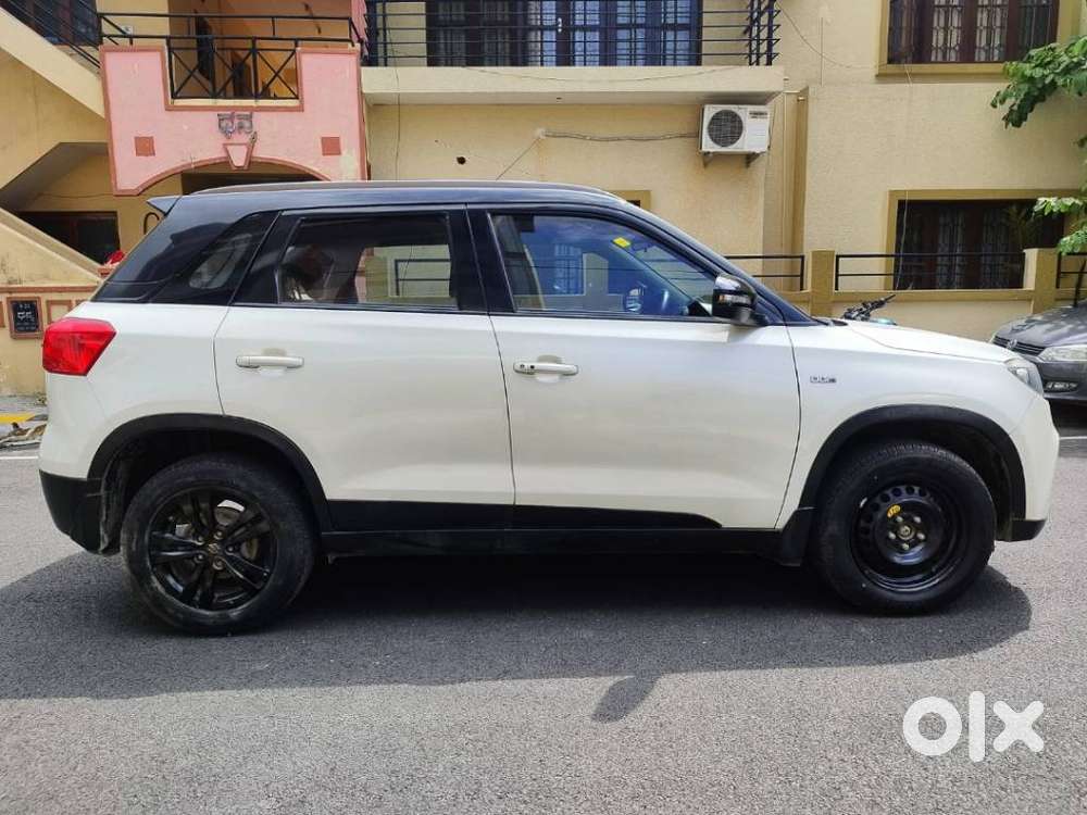 Maruti Suzuki Vitara Brezza Zdi Plus Amt, 2018, Diesel