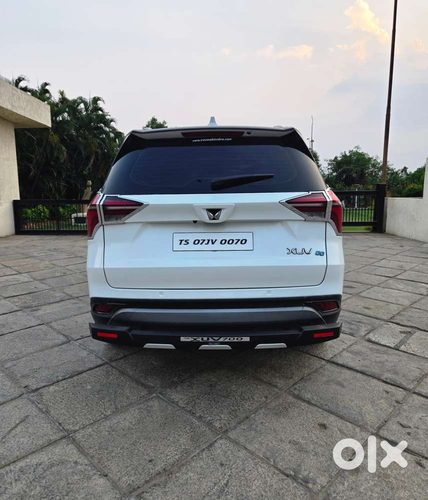 Mahindra Xuv700 2.2 Ax 5 Diesel At Str, 2022, Diesel