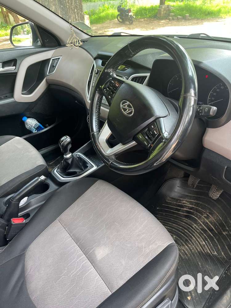 Hyundai Creta 1.6 Sx, 2019, Diesel