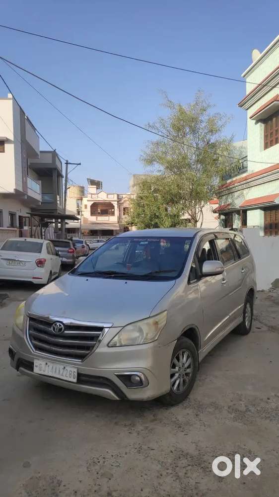 Toyota Innova 2.5 Diesel 2014