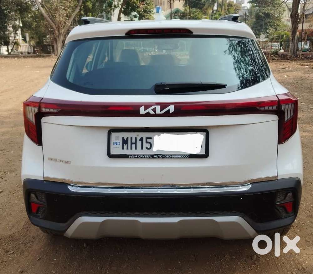 Kia Seltos Htx D, 2025, Diesel