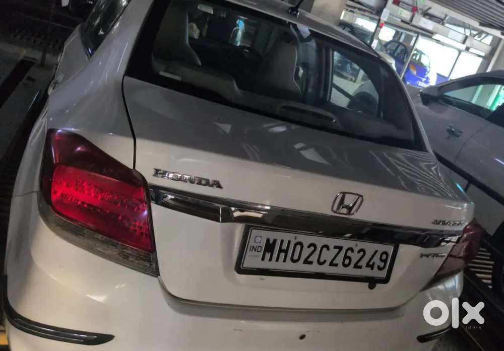 Honda Amaze 2013 Cng & Hybrids 750000 Km Driven