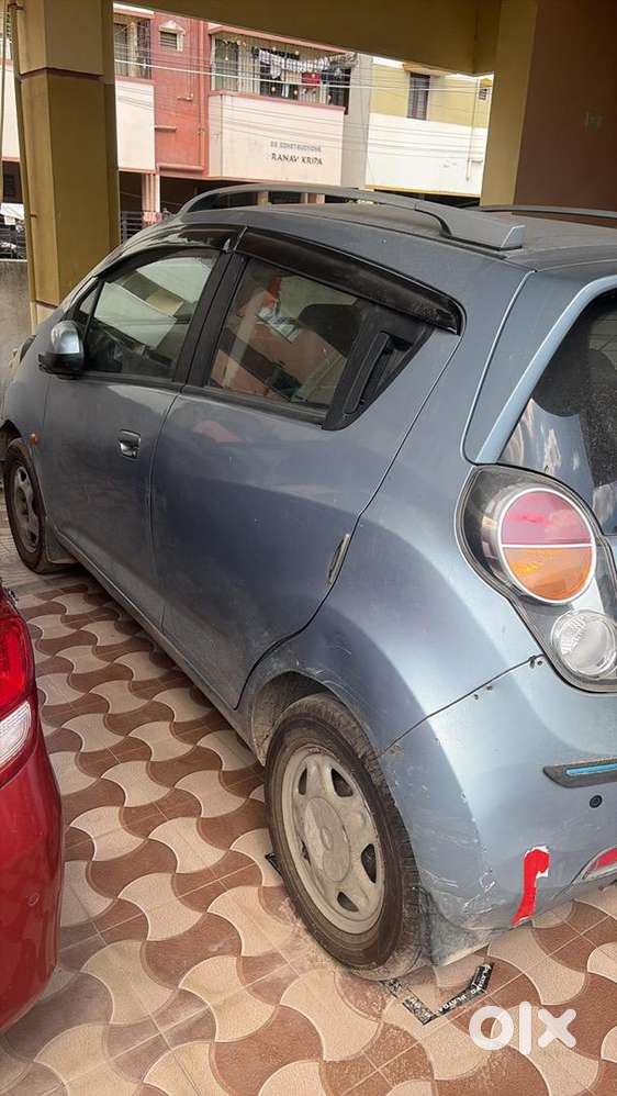 Chevrolet Manual Petrol 2010