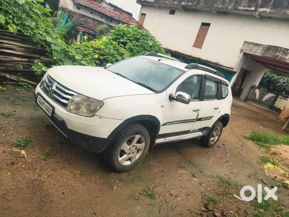 Renault Duster Sandstorm 2014
