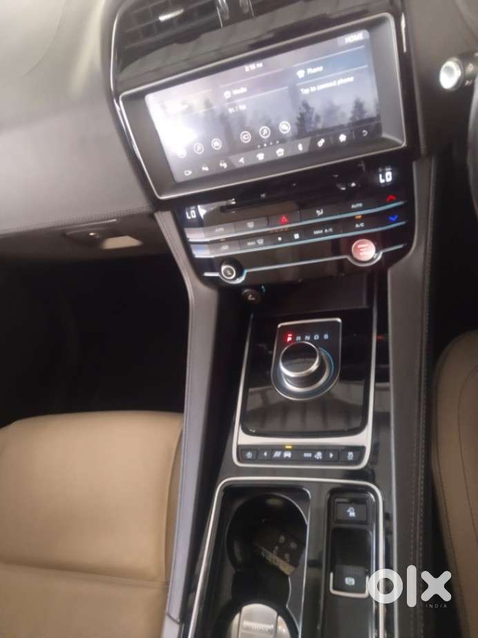 Jaguar F-pace Prestige 2.0 Awd, 2019, Diesel