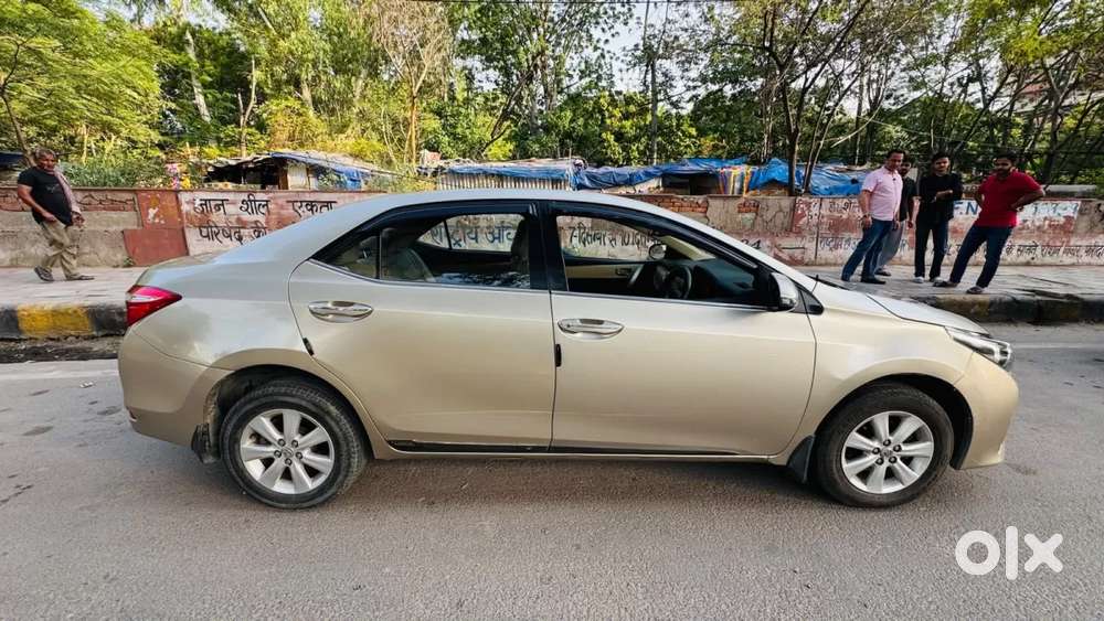 Toyota Corolla Altis 1.8 G, 2016, Petrol