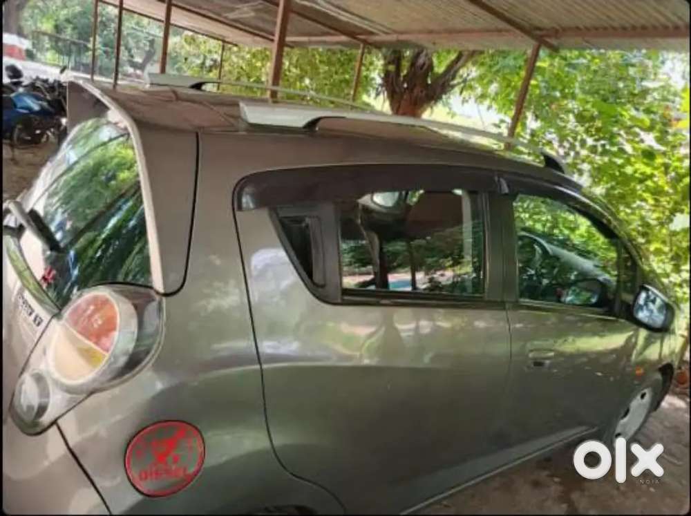 Chevrolet Beat Diesel Car 2013 Model 2nd Owner