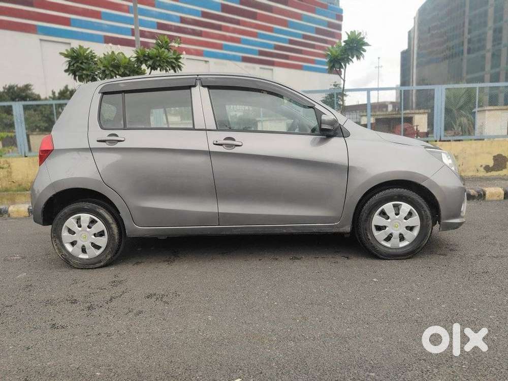 Maruti Suzuki Celerio 1.0 Zxi Mt, 2017, Petrol