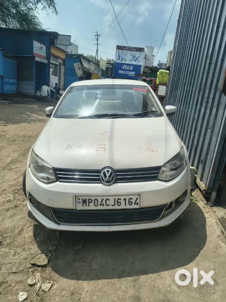 Volkswagen Vento 2012 Year