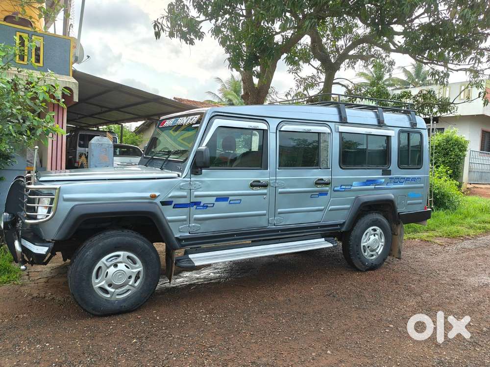 Force Motors Trax 2014 Diesel Classic For Sell