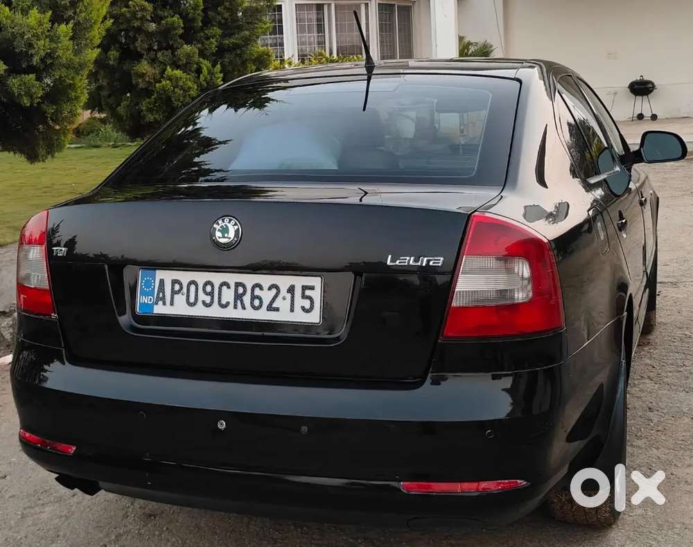 Skoda Laura 2.0l Diesel 2013 Automatic
