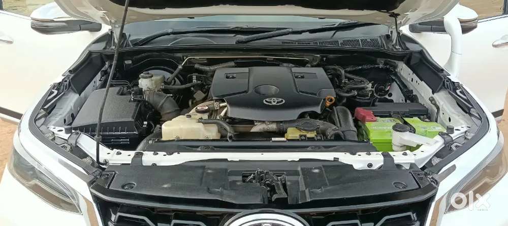 Toyota Fortuner 2018 Diesel 2wd