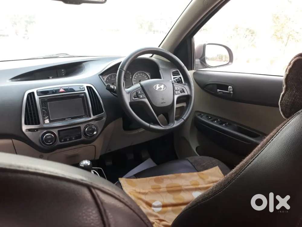 Hyundai I20 Sportz (good Condition)