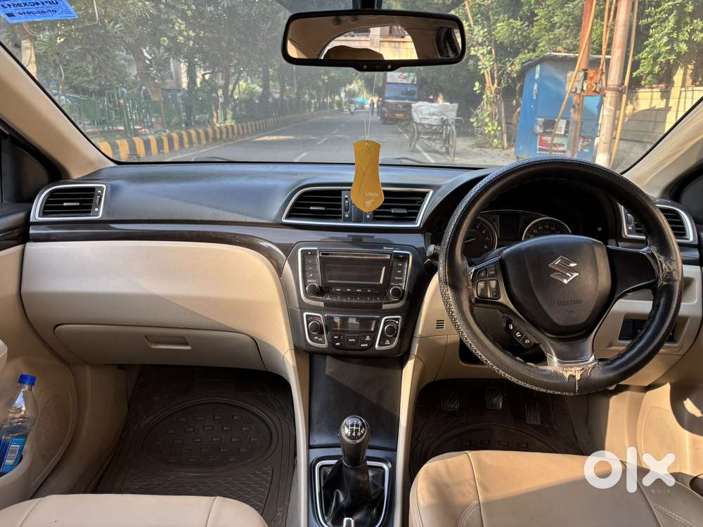 Maruti Suzuki Ciaz Zeta 1.5, 2016, Petrol
