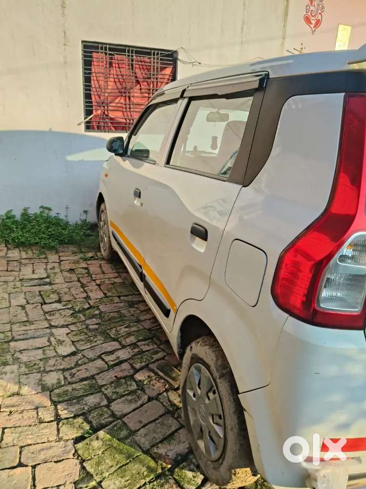 Maruti Suzuki Wagon R 2024 Cng
