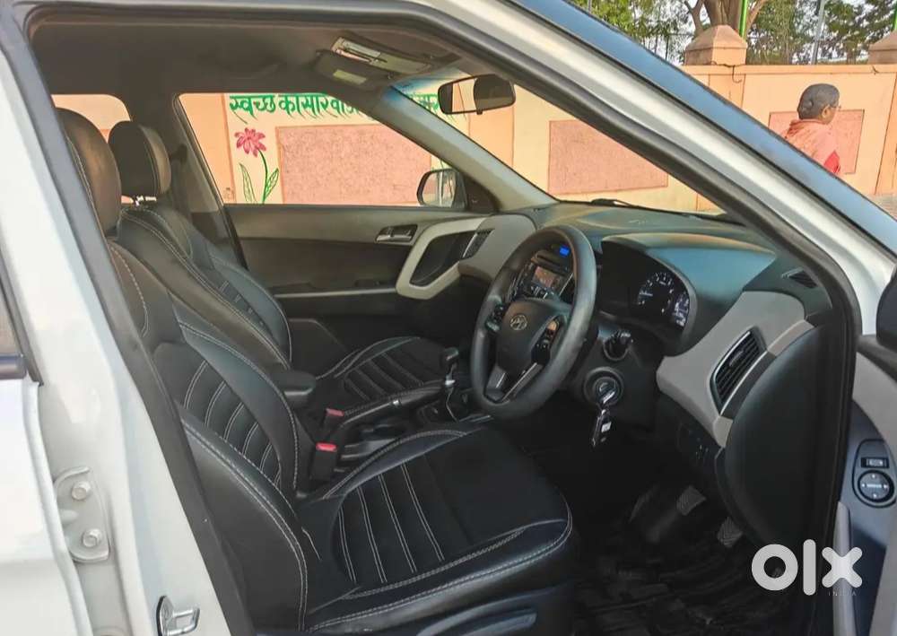 Hyundai Creta 1.6 E Plus, 2019, Petrol