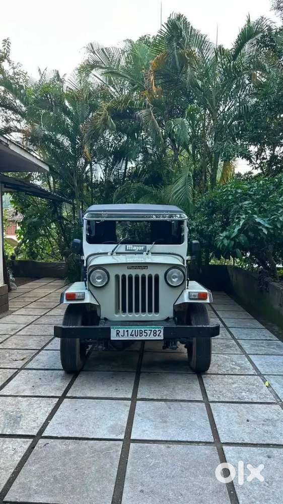 Mahindra Jeep 2010 Diesel Manual 4wd