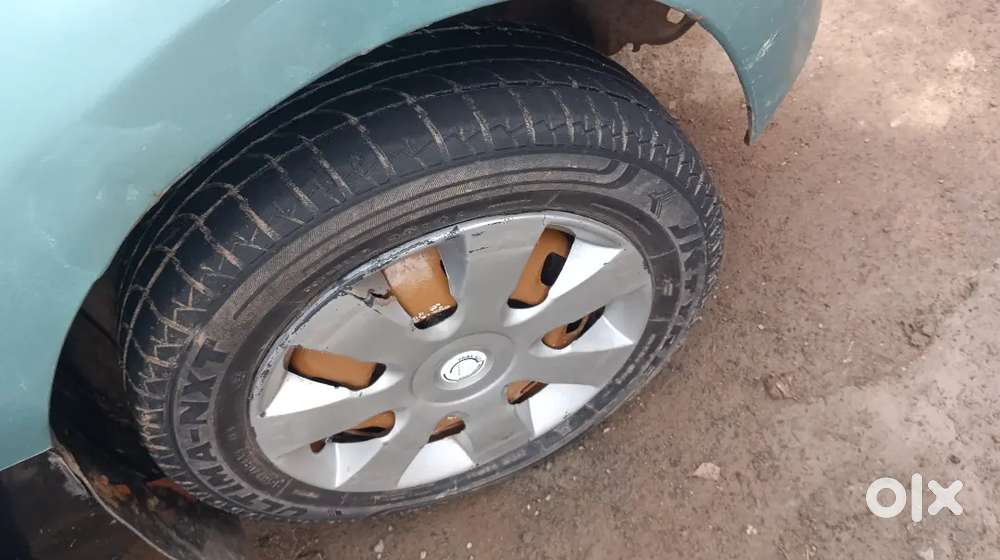 Maruti Suzuki Wagon R 2008