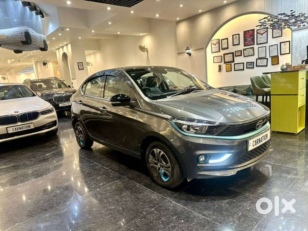 Tata Tigor Ev Xz Plus Lux, 2023, Electric
