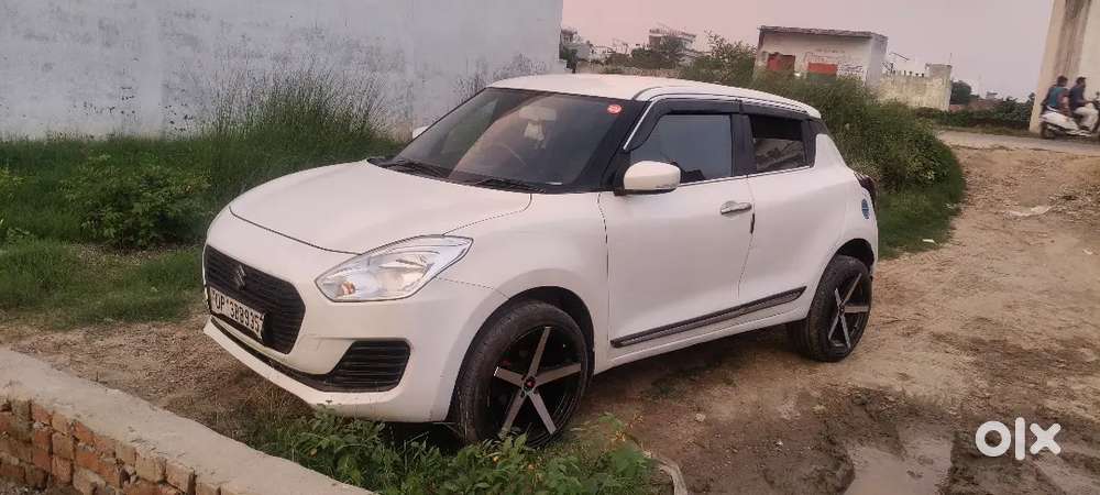 Maruti Suzuki Swift Vxi 2018