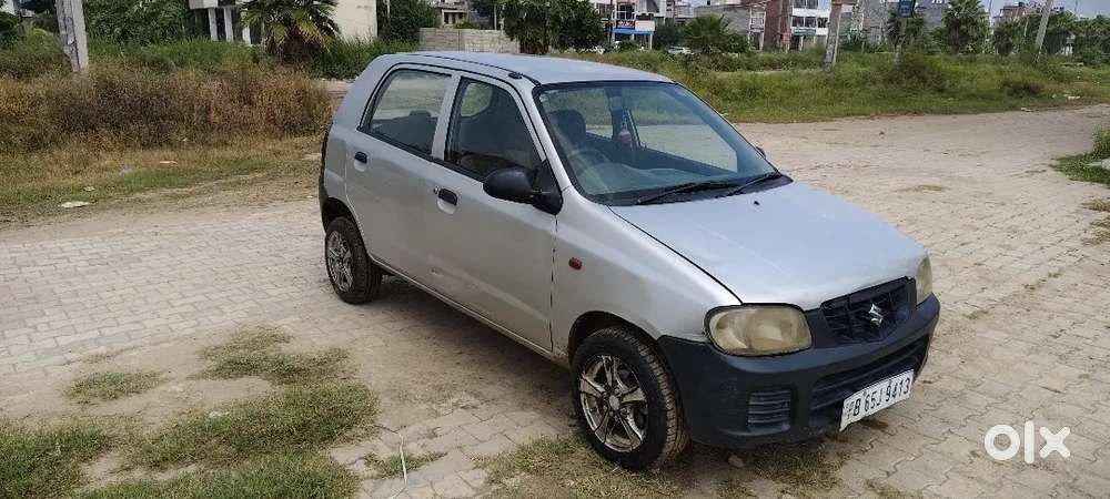 Maruti Suzuki Alto 2009 Lxi