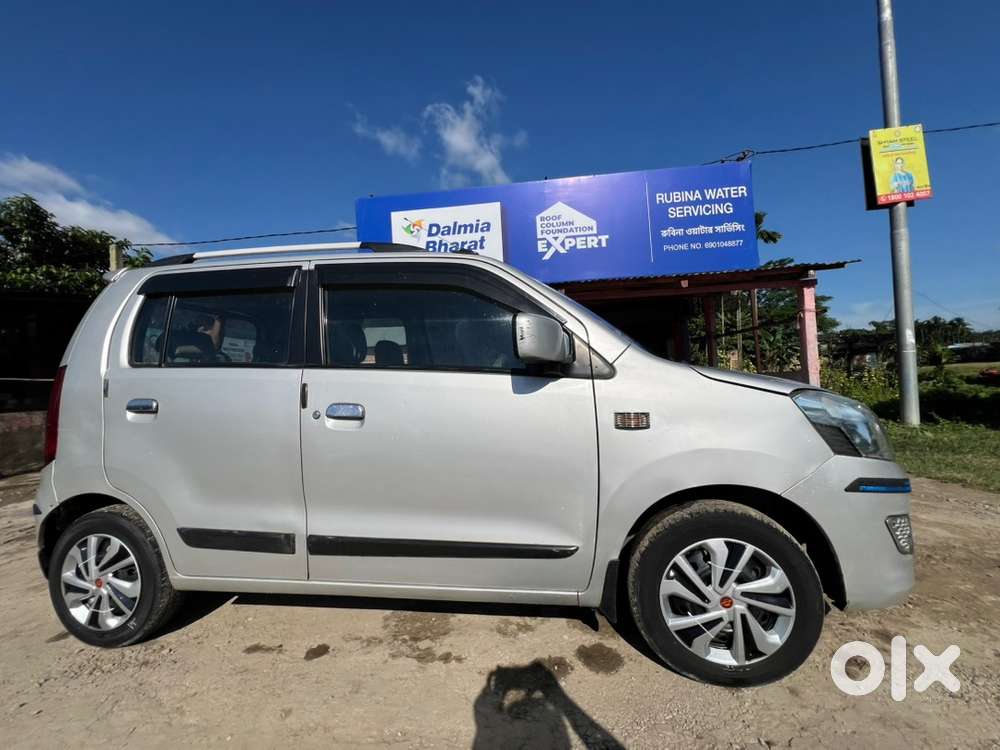 Maruti Suzuki Wagon R 2016 Petrol Good Condition