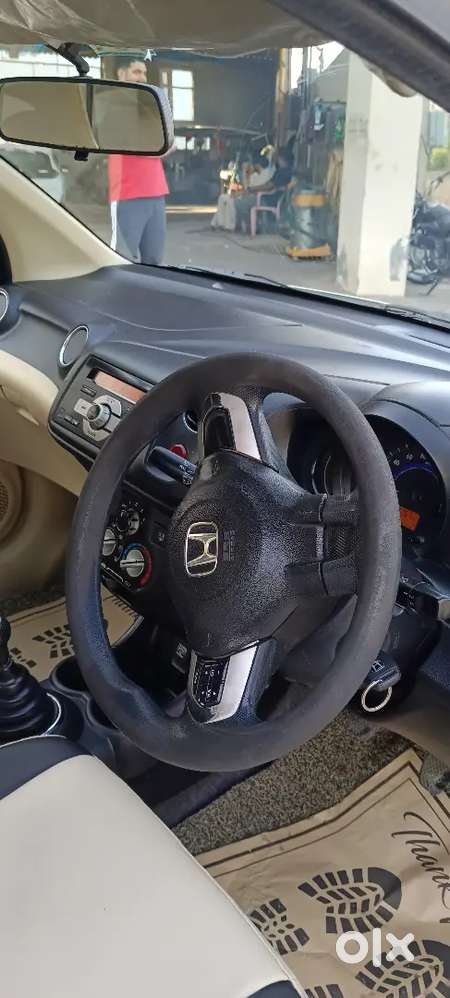 Honda Amaze 2015 Diesel 150000 Km Driven