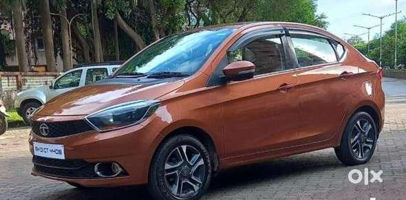 Tata Tigor Petrol 2017