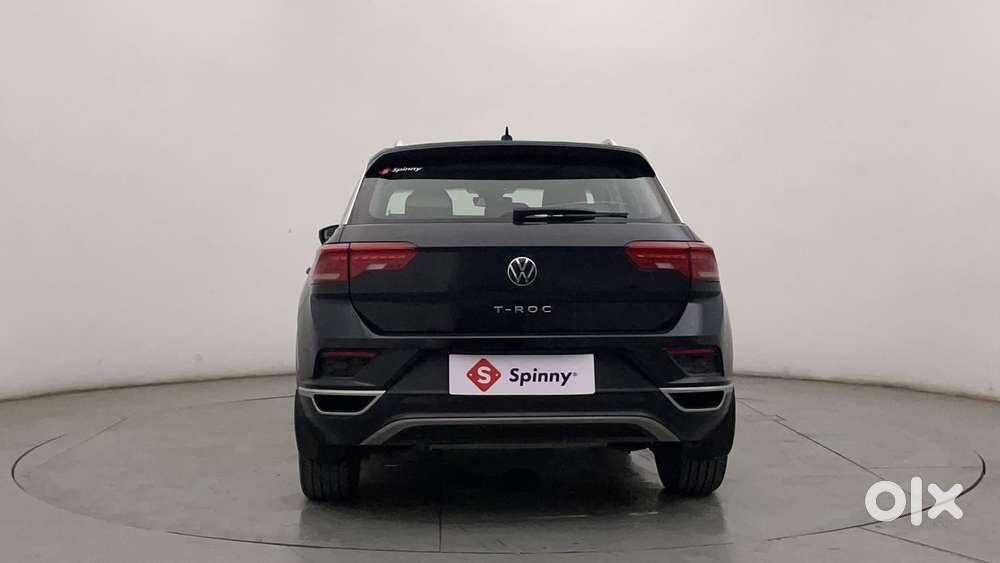 Volkswagen T-roc 1.5 Tsi Dsg, 2021, Petrol