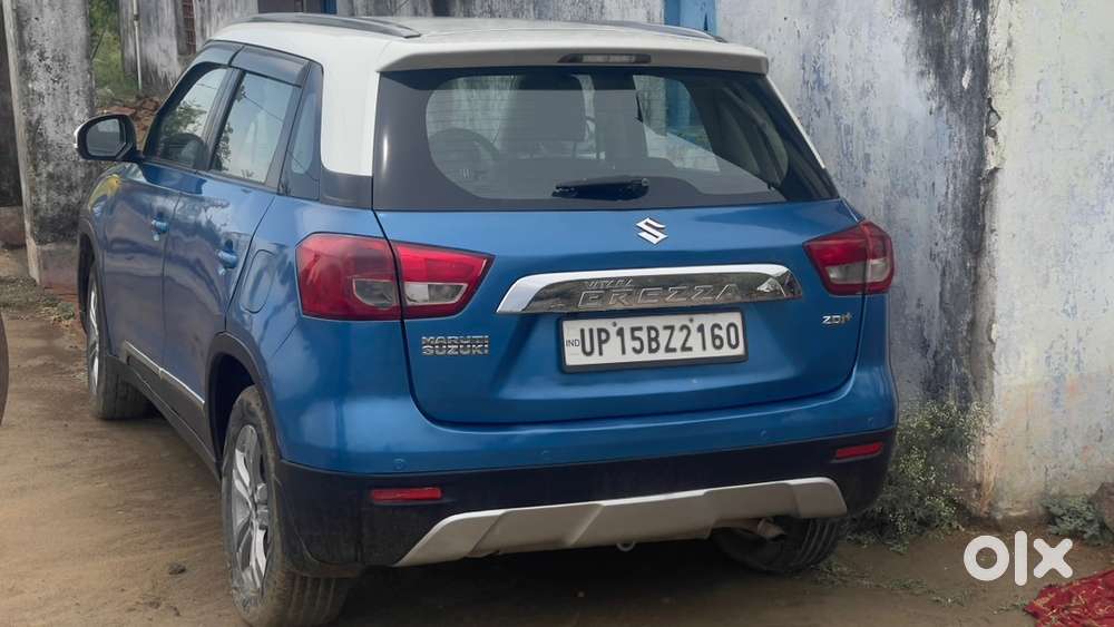 Maruti Suzuki Brezza Diesel 2016