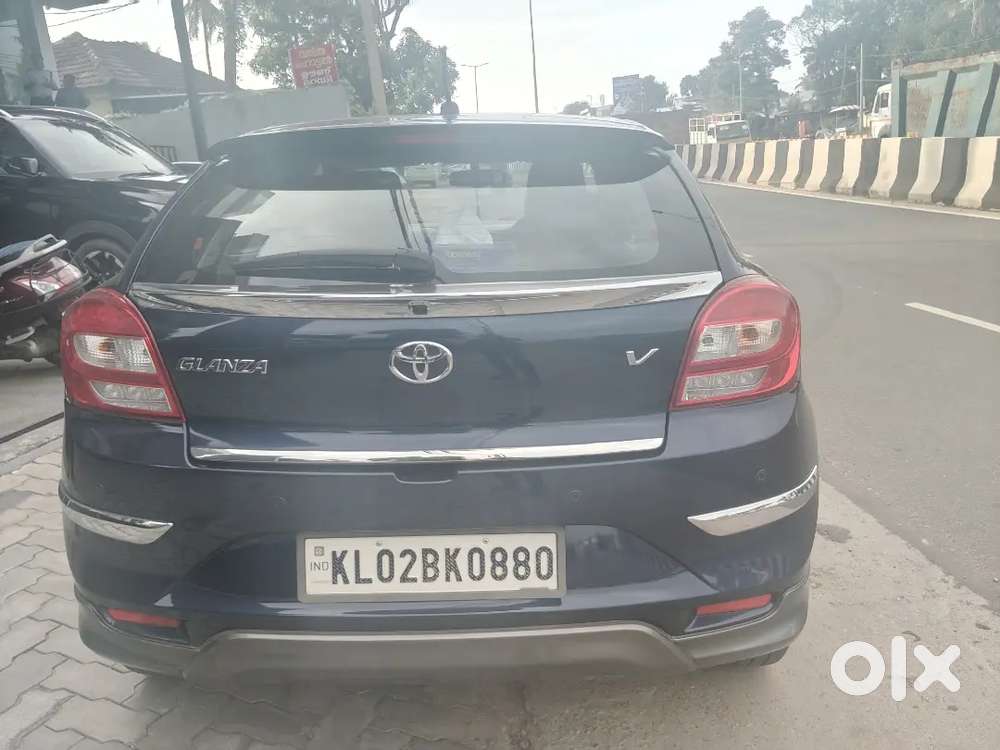 Toyota Glanza 1.2 V 2019