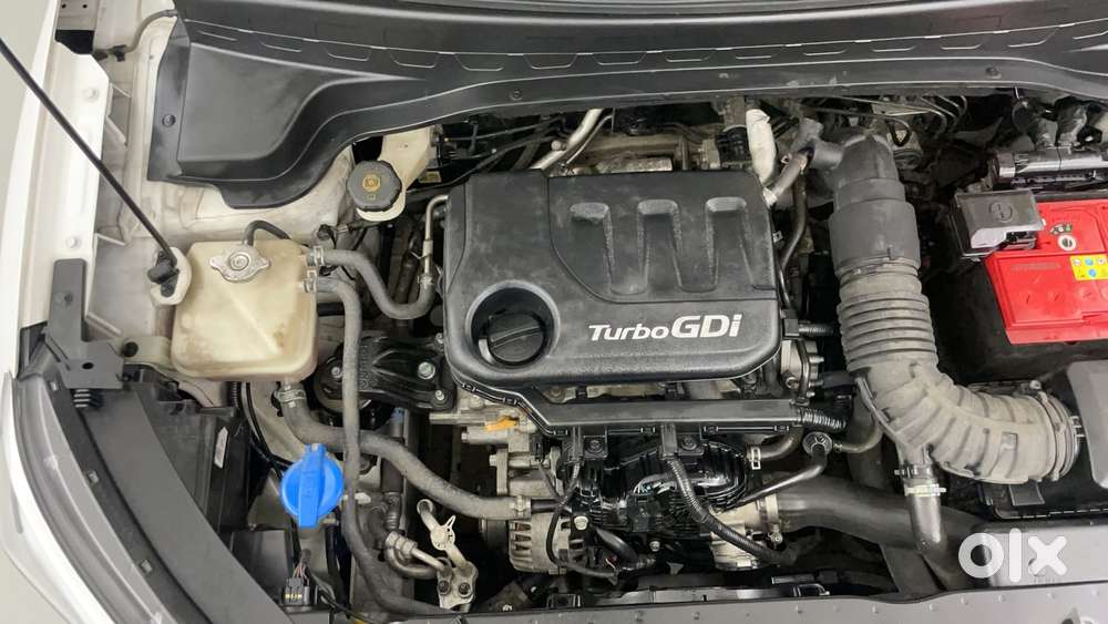 Kia Sonet Htk Plus Turbo Dct, 2021, Petrol