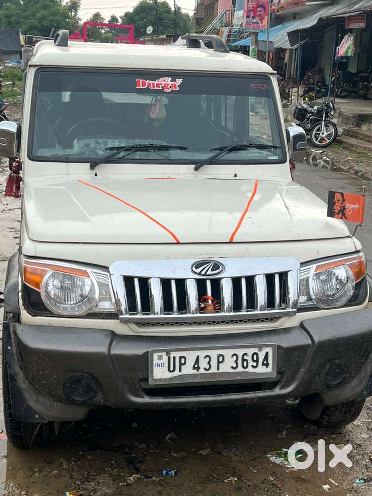 Mahindra Bolero Diesel 2011