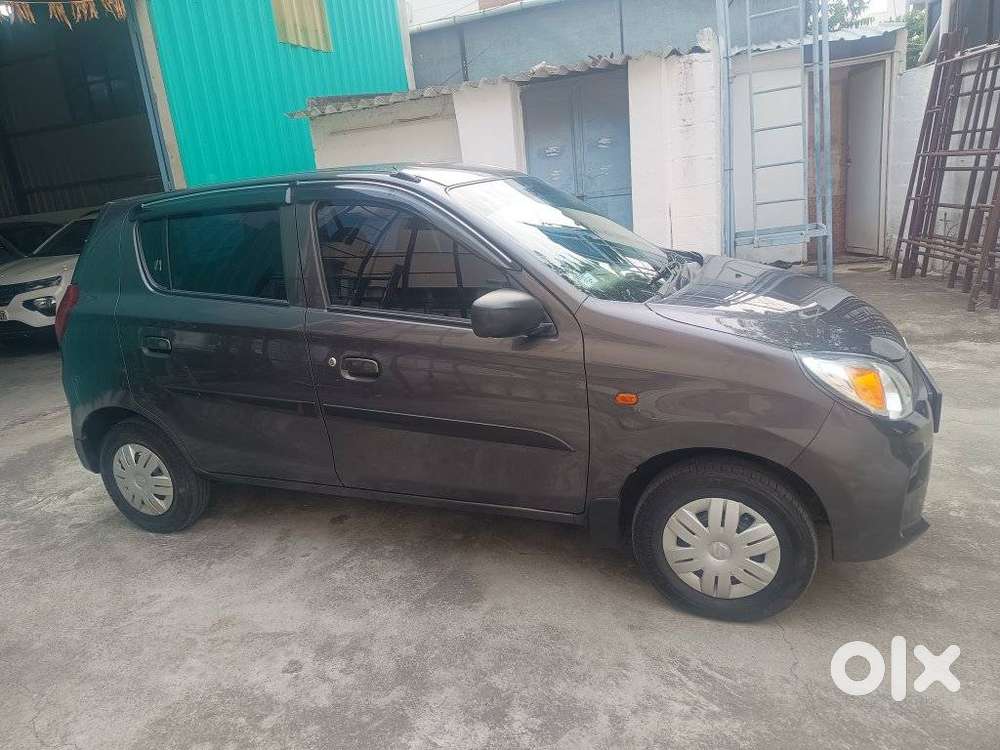 Maruti Suzuki Alto 800 Vxi Plus Option, 2021, Petrol