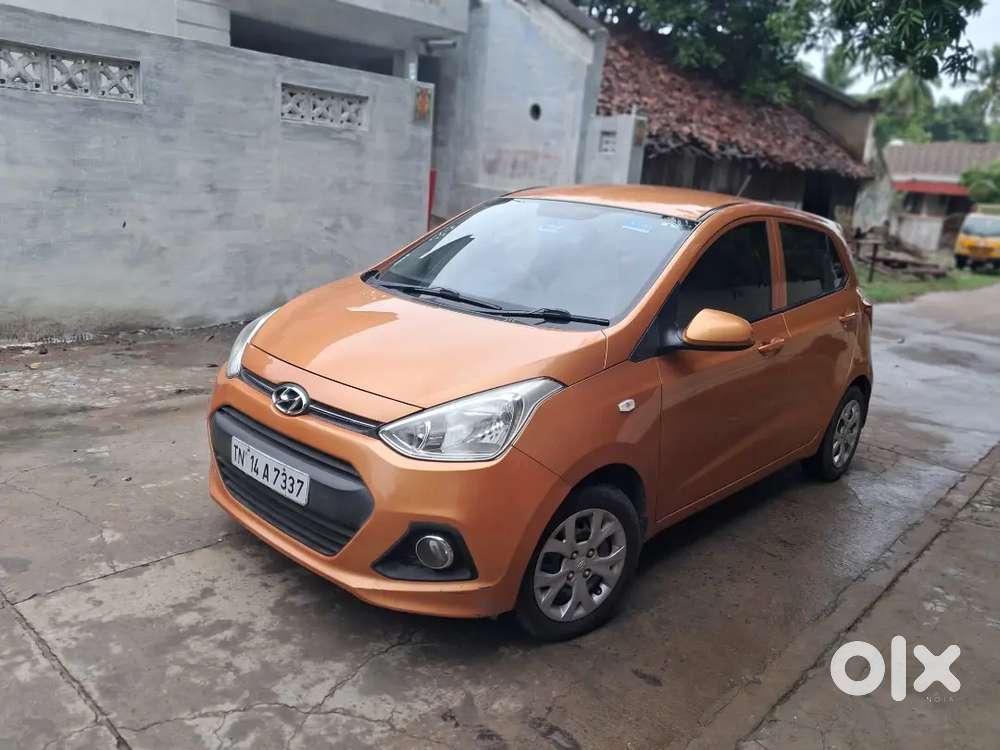 Hyundai Grand I10 Magna 2014 Diesel
