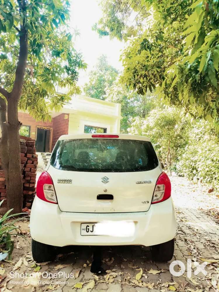 Maruti Celerio Vxi 2015