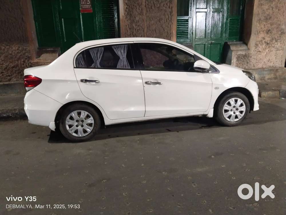 Honda Amaze S 1.2 Petrol Mt, 2016, Petrol