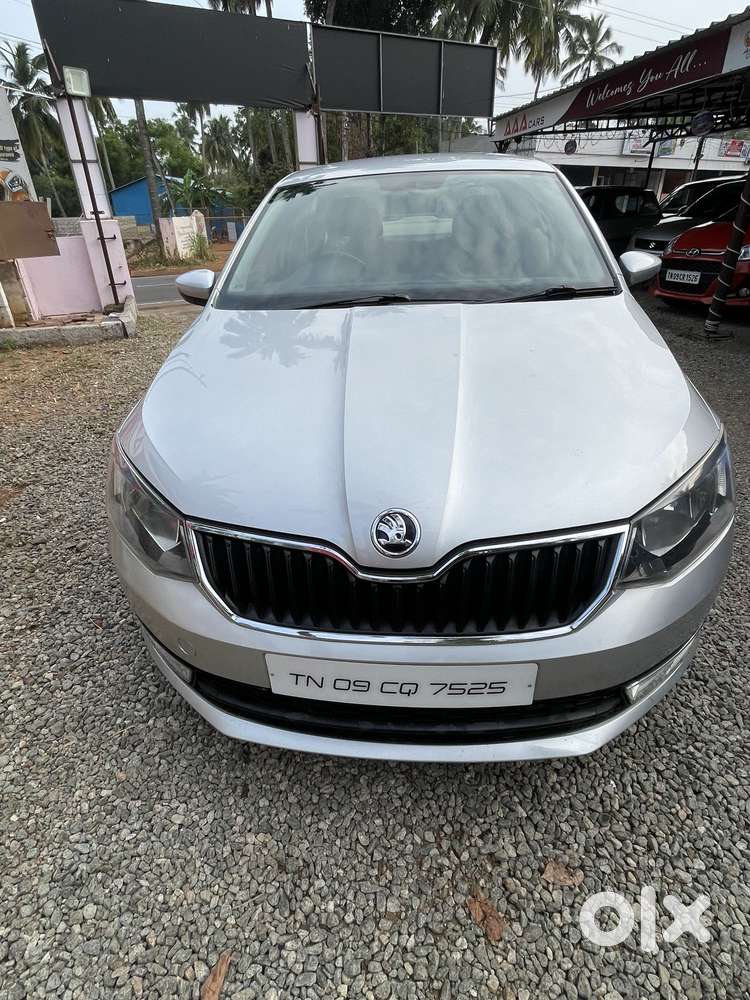 Skoda Rapid [2016-2020] 1.6 Ambition Tdi, 2018, Diesel