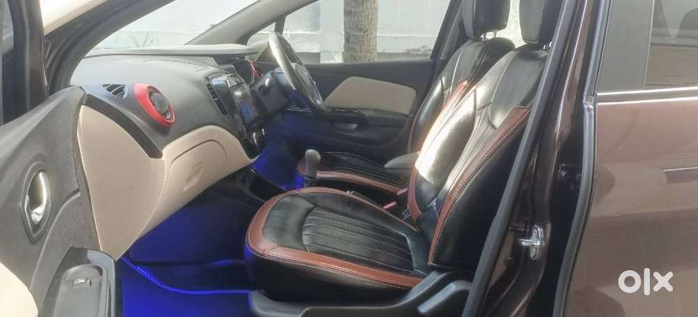 Renault Captur 1.5 Petrol Rxt, 2017, Petrol