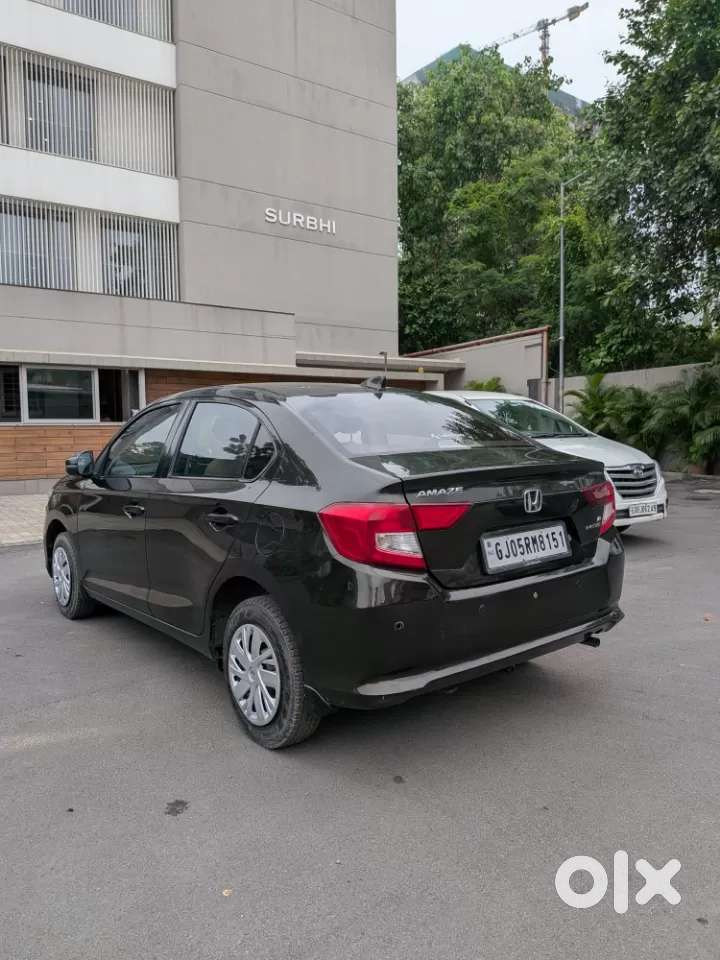 Honda Amaze 2nd Gen, 2021, Petrol