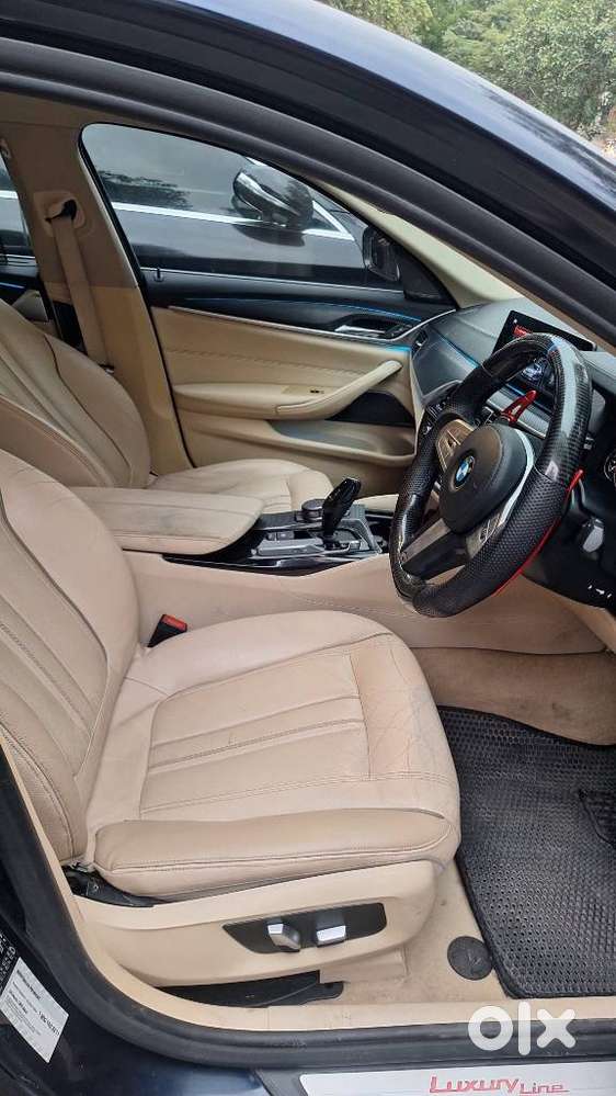Bmw 5 Series 2.0 520d Luxury Line, 2018, Diesel