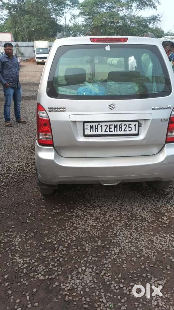 Maruti Suzuki Wagon R Zxi+ 2008