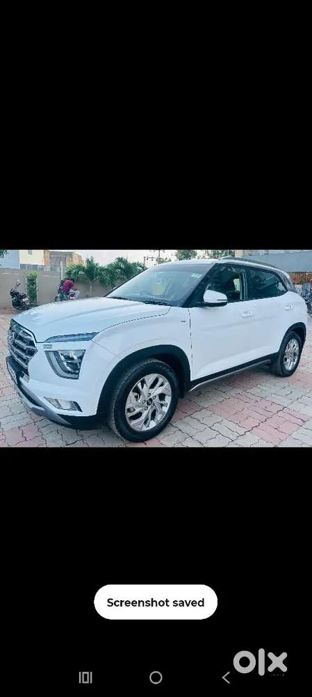 Hyundai Creta 2022 Diesel Well Maintained