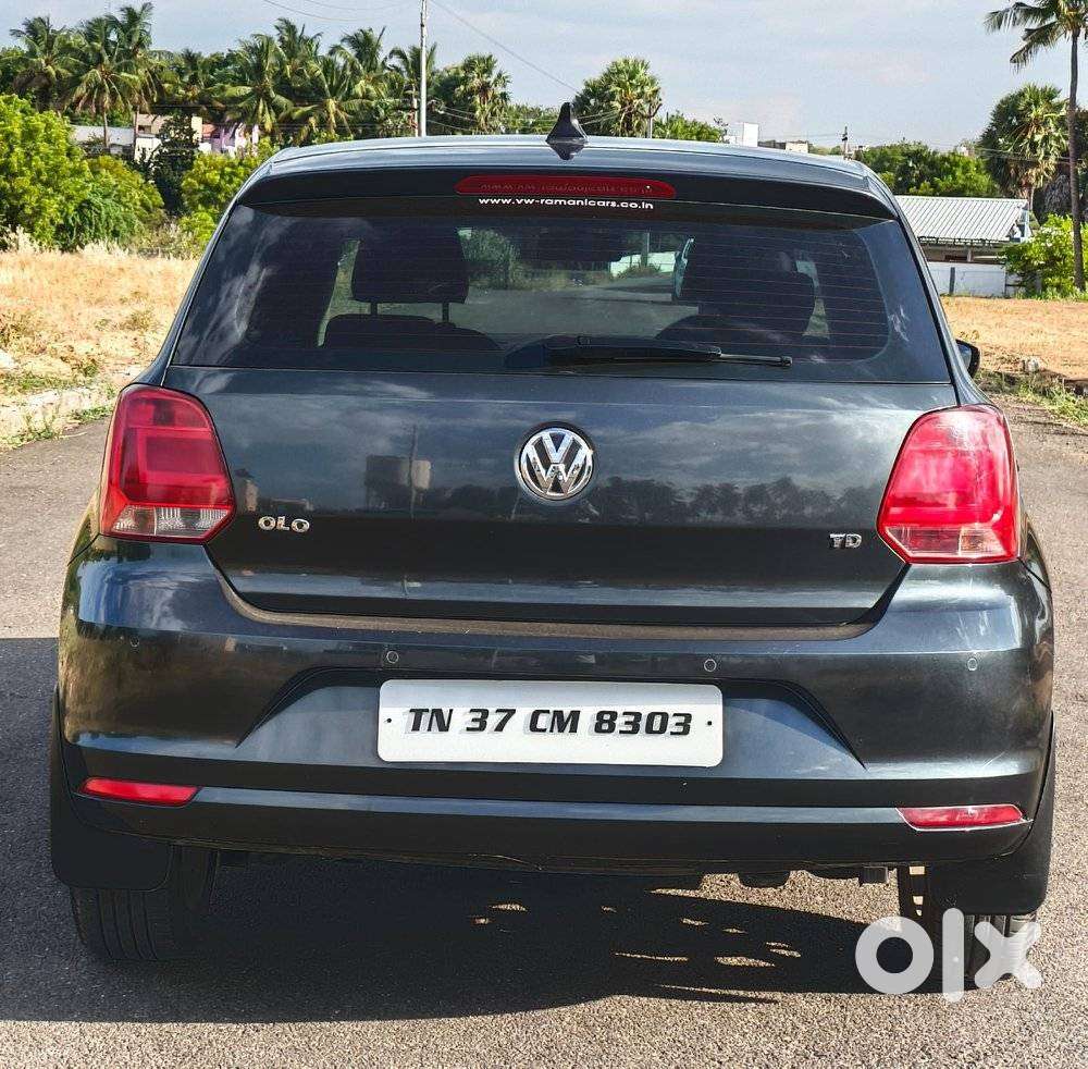 Volkswagen Polo 1.5 Tdi Highline, 2015, Diesel