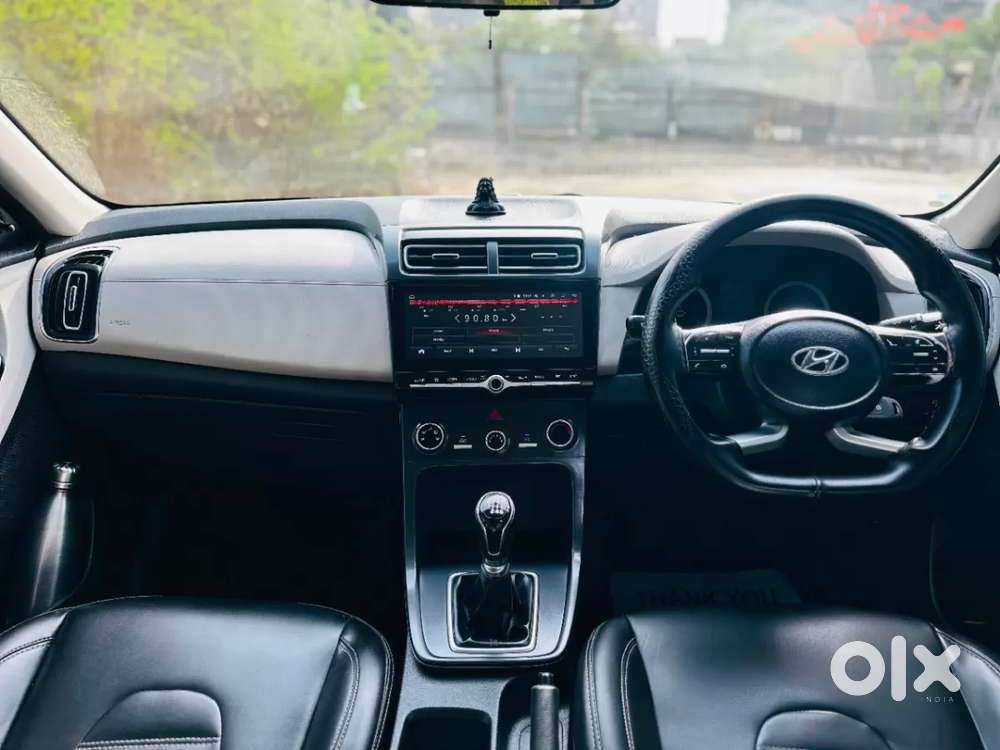 Hyundai Creta Sx 1.5 Diesel, 2022, Diesel