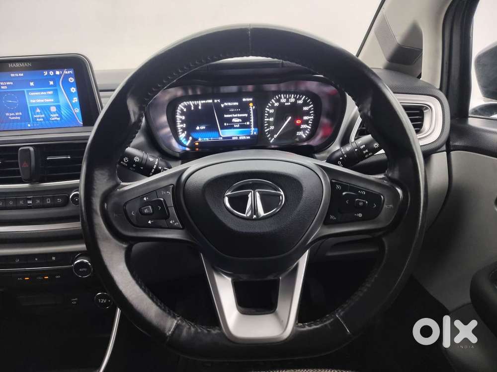 Tata Altroz 1.5 Xz Diesel, 2021, Diesel
