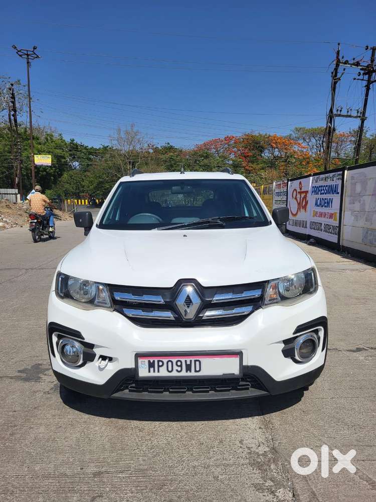 Renault Kwid 1.0 Rxt Edition, 2019, Petrol